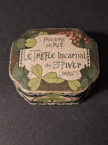 Piver trèfle - l.,