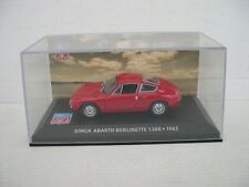 SIMCA ABARTH BERLINETTE 1300