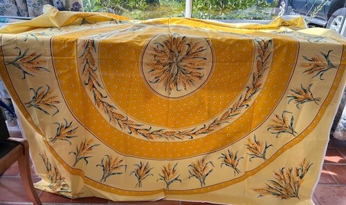 Coupon tissu provençal - tissu,  provenÇal