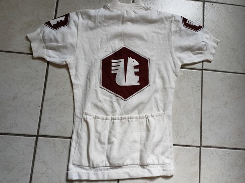 Maillot cycliste velo caisse - maillot,