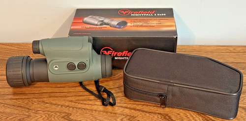 Firefield nightfall 5x50 gen - nightfall,