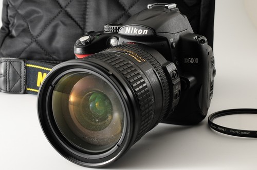 Exc nikon d5000 dslr - [exc],