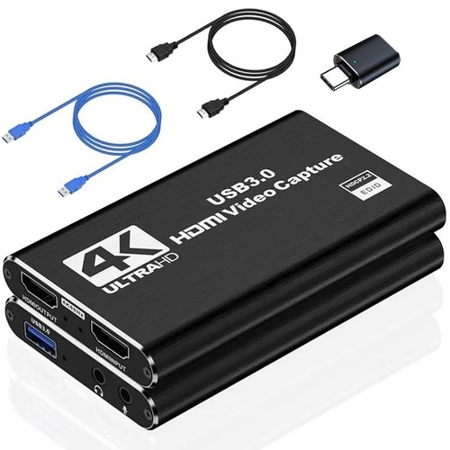 Carte capture vidéo hdmi - carte, de