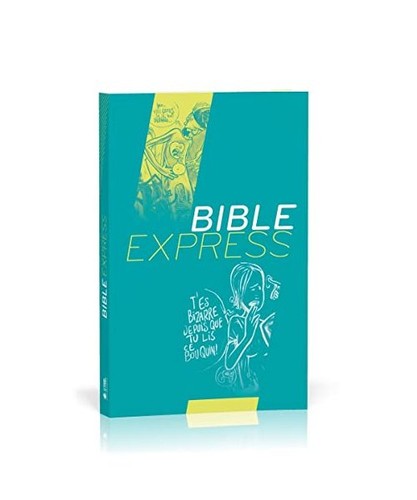 Bible express segond - bible, :