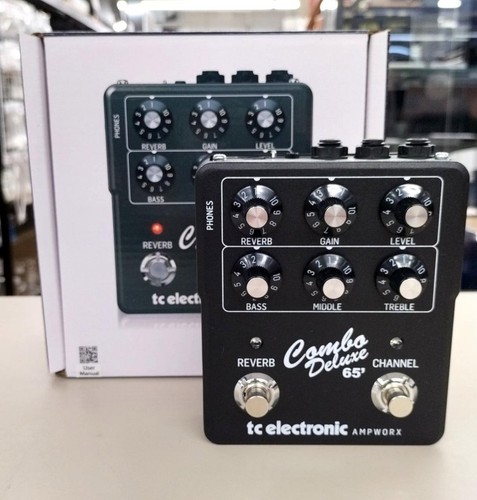 Electronic effect pedal - tc,