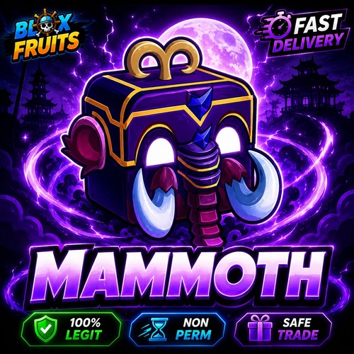 Mammouth fruit - fruit, (non