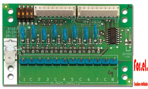 Aritech ats1202 expansion - aritech, À
