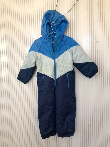 Combinaison ski vintage - combinaison,