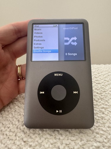 Apple ipod classic - apple,