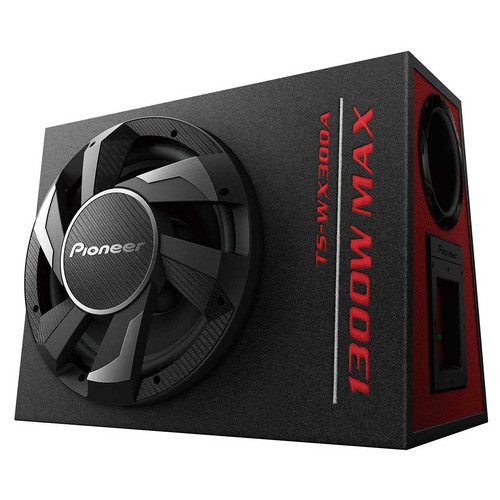 Subwoofer pioneer wx300a - pioneer, ts-wx300a