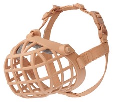 Muselière WIDE FIT  Pour