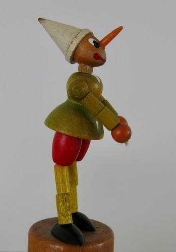 Wakouwa pinocchio ancien - wakouwa, pinocchio,