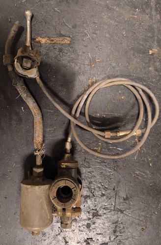 Carburateur bma amac - carburateur, f141