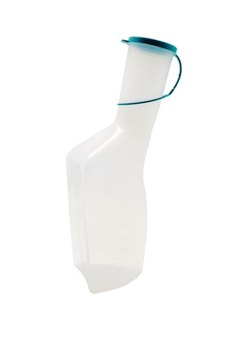 Urinoir pvc avec couvercle - urinoir,