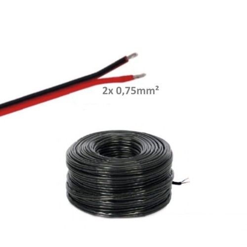 100m led câble - câble, fil