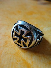 Bagues des templiers taille 21