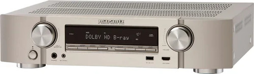 Marantz 1605 silver gold - nr-1605,
