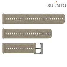 Bracelet de montre en silicone Suunto, bracelet de rechange, marque Suunto...