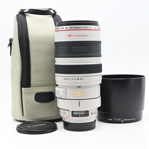 Canon 100 400mm - canon, 100-400mm