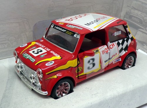 Corgi scale cc82202 mini - corgi,