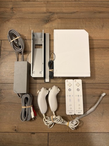 Console wii blanche nintendo - blanche,