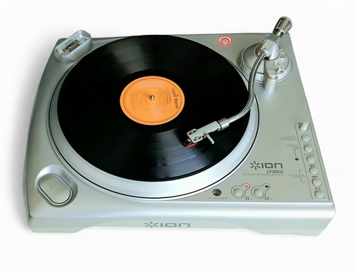Ion dock platine vinyle - –,