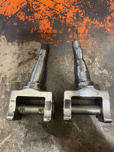 Used dragster anglia spindles - used,