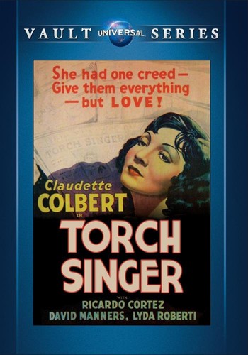 Torch singer david - (dvd),