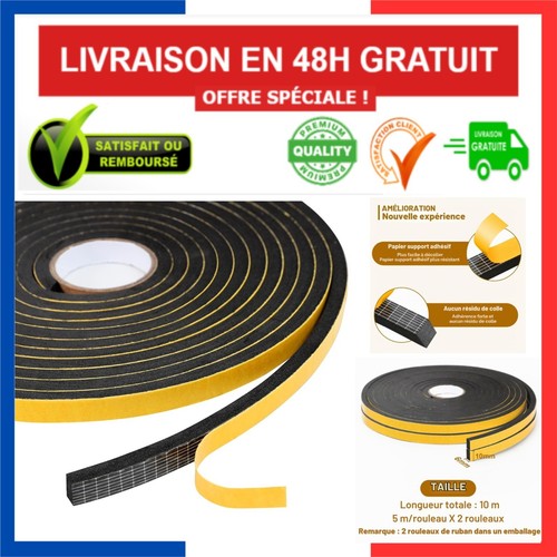 Joint fenêtre isolation bruit - isolation,