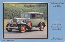 Carte JAPON SERIE VIEILLE