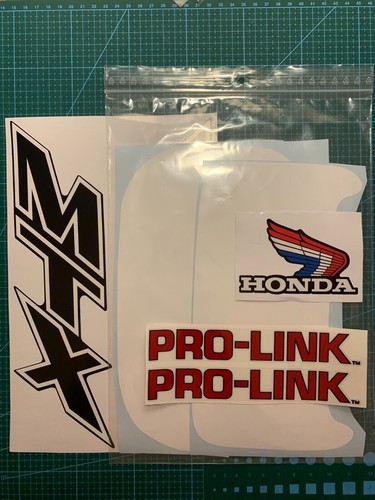 Honda mtx 125 noir - 85,