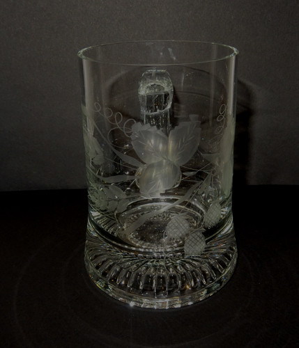 Verre chope biere grave de - grave,