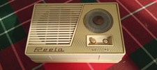 Ancienne radio transistor