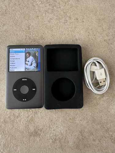 Apple ipod classic 7th - ipod,