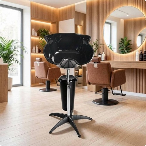 Bac shampoing réglable - bac,