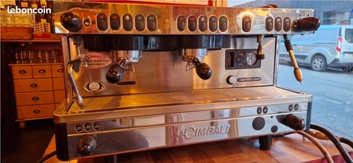 Machine cafe cimbali m29 - cimbali,