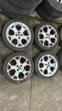 Jeu de 4 jantes  FORD KA 2