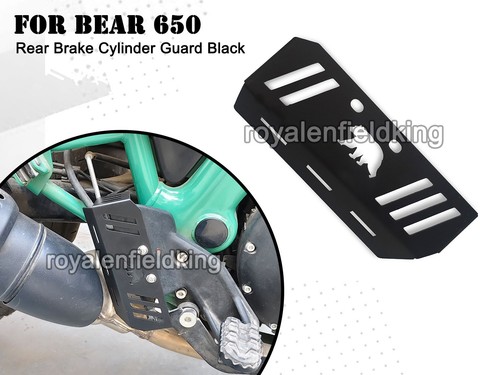 Royal enfield bear 650 - royal,