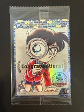 Detective Conan Card Game Conan Edogawa PR P001 PROMO Masters 2025 Sealed