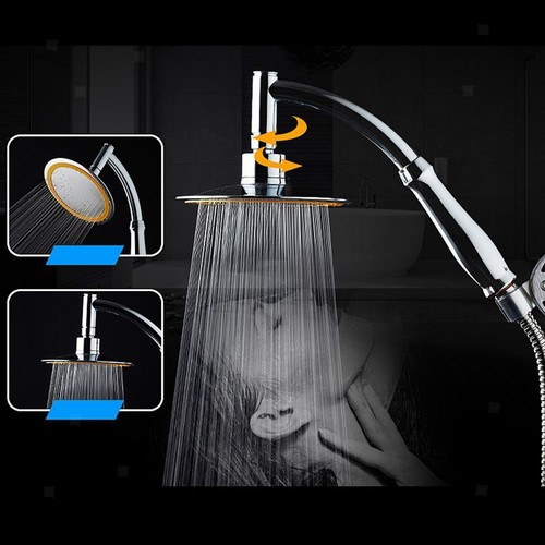 Pommeau douche salle de - de,