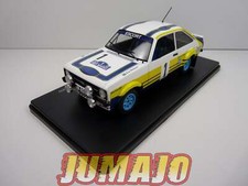 RVQ18 Voiture Rallye 1/24