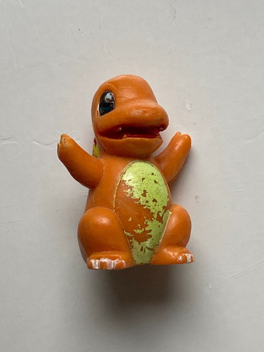 Pokemon figurine salameche - pokemon,
