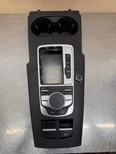 Audi RS3 8V Centre Console Trim Surround Panel MMI Switch 8V0919614K