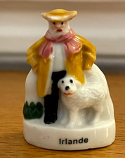 Fève IRLANDE Berger et Mouton