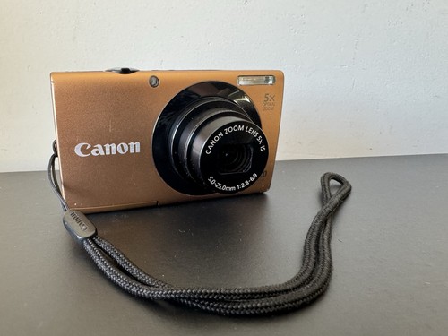 Canon powershot a3400 - a3400, hd