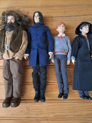 Lot poupées harry potter - lot, de