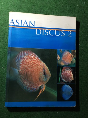 Livre asian discus - livre, 2