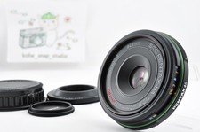 1 an Wty pour US Pentax SMC DA 40mm f/2.8 Limited Pancake Lens Portrait Japan...