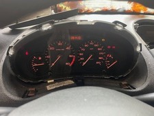 Compteur PEUGEOT 206 PHASE 2   9659728880