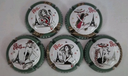 Capsules champagne juin - champagne,